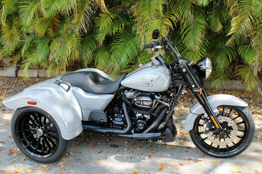 New 2024 Harley-Davidson Freewheeler FLRT Trike For Sale In Miami, Florida