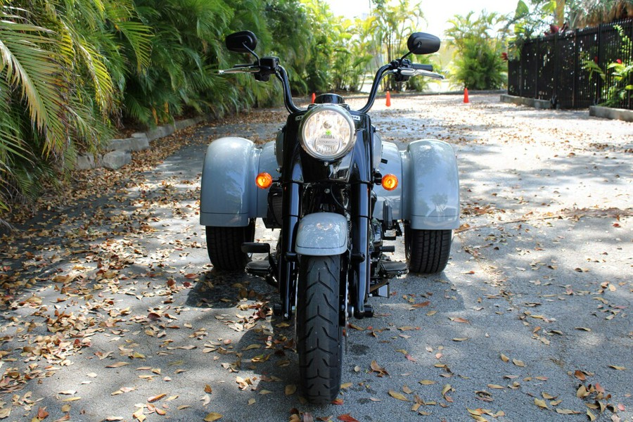 New 2024 Harley-Davidson Freewheeler FLRT Trike For Sale In Miami, Florida