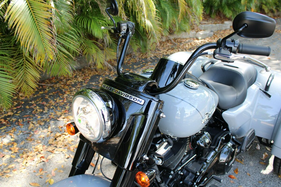 New 2024 Harley-Davidson Freewheeler FLRT Trike For Sale In Miami, Florida