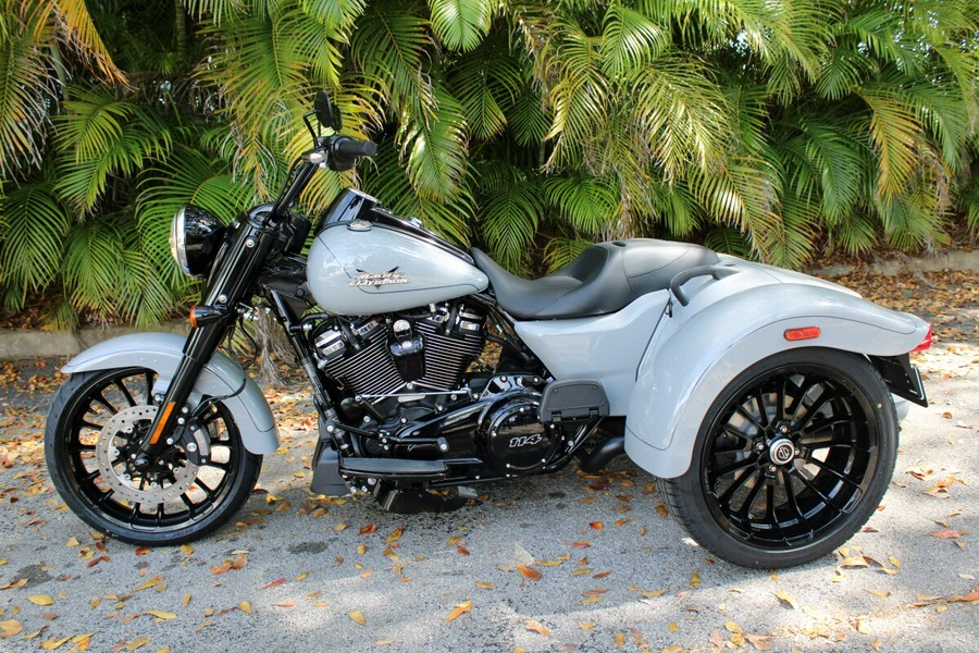 New 2024 Harley-Davidson Freewheeler FLRT Trike For Sale In Miami, Florida