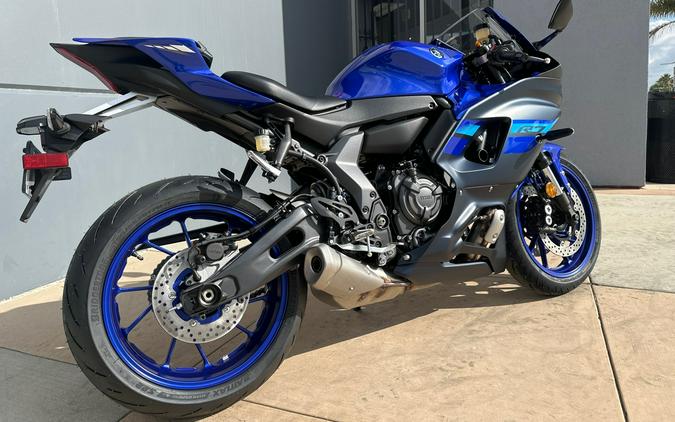 2024 YAMAHA YZF-R7