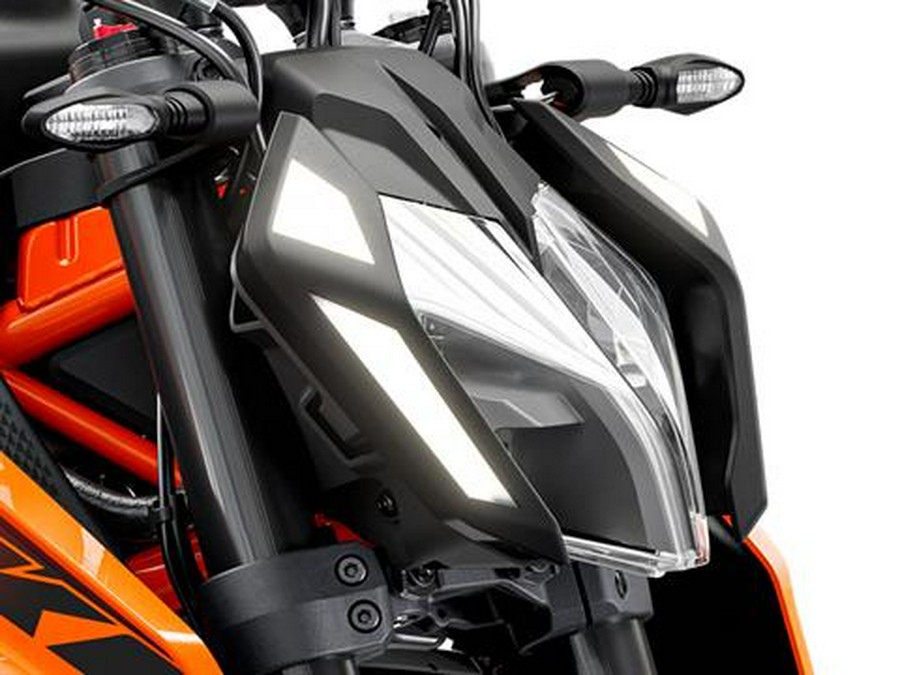 2024 KTM 390 Duke