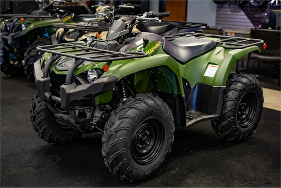 2024 Yamaha Kodiak 450