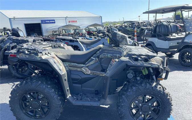 2024 Polaris Sportsman 850 Ultimate Trail