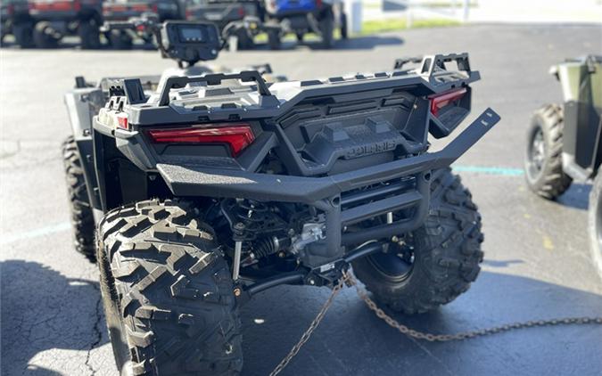 2024 Polaris Sportsman 850 Ultimate Trail