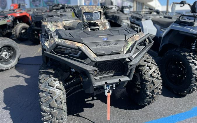 2024 Polaris Sportsman 850 Ultimate Trail