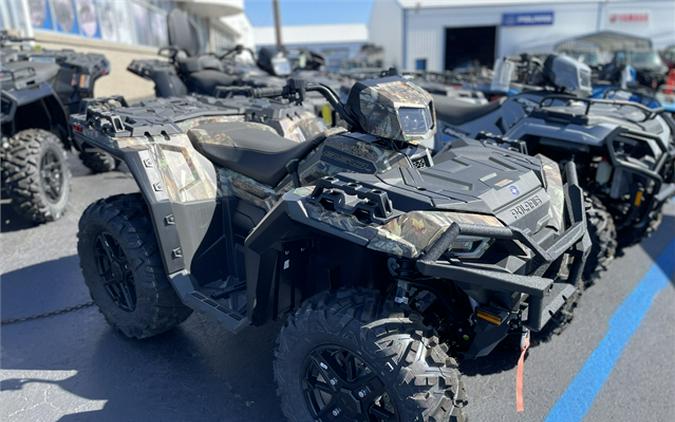 2024 Polaris Sportsman 850 Ultimate Trail