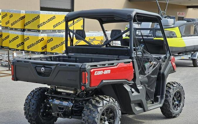 2024 Can-Am® Defender XT HD9