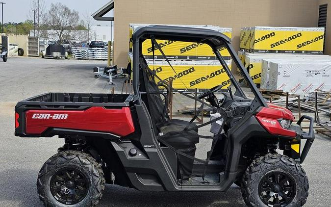 2024 Can-Am® Defender XT HD9