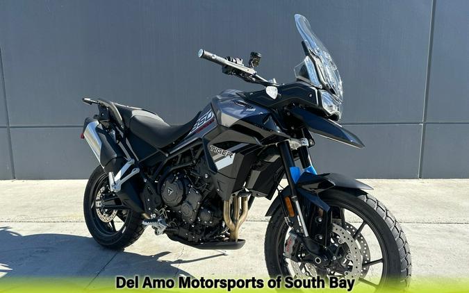 2024 Triumph TIGER 850 SPORT