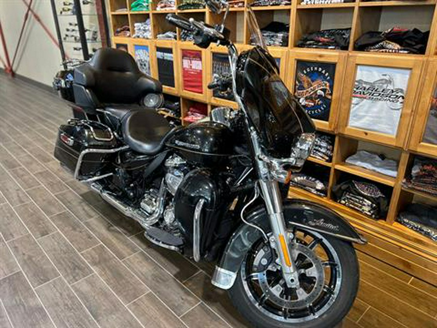 2017 Harley-Davidson Ultra Limited Low