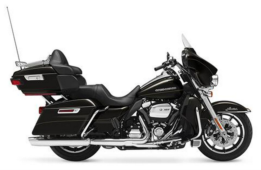 2017 Harley-Davidson Ultra Limited Low