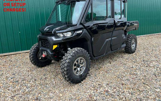 2024 Can-Am® Defender MAX Lone Star Cab HD10