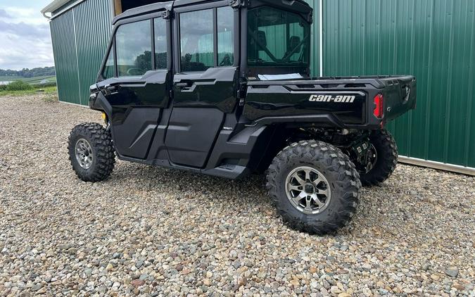 2024 Can-Am® Defender MAX Lone Star Cab HD10