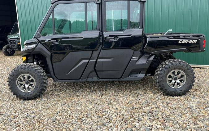 2024 Can-Am® Defender MAX Lone Star Cab HD10