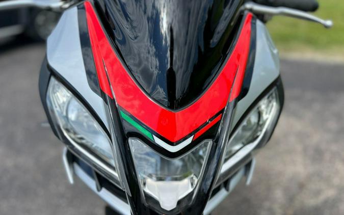 2018 Aprilia Tuono V4 1100 RR ABS RR V4