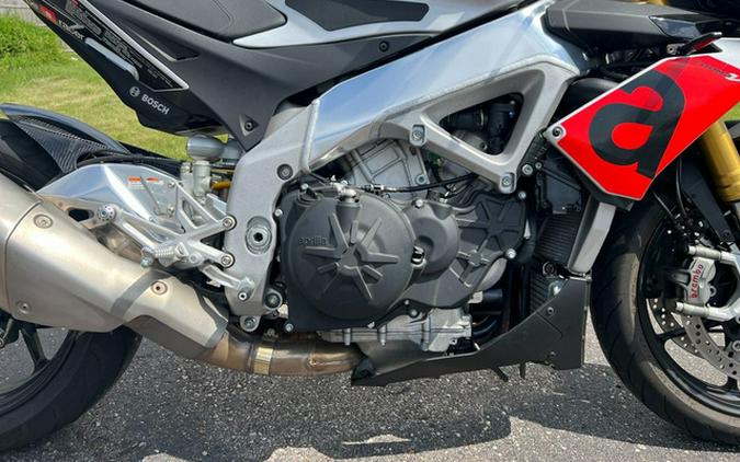 2018 Aprilia Tuono V4 1100 RR ABS RR V4