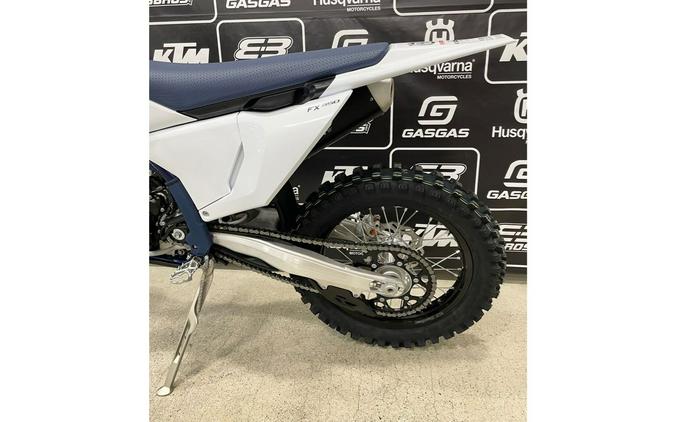 2025 Husqvarna Motorcycles FX 350