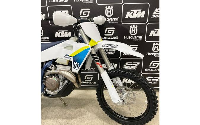 2025 Husqvarna Motorcycles FX 350