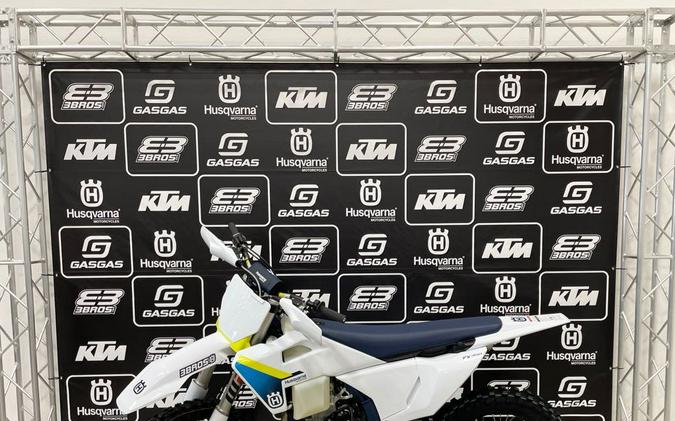 2025 Husqvarna Motorcycles FX 350