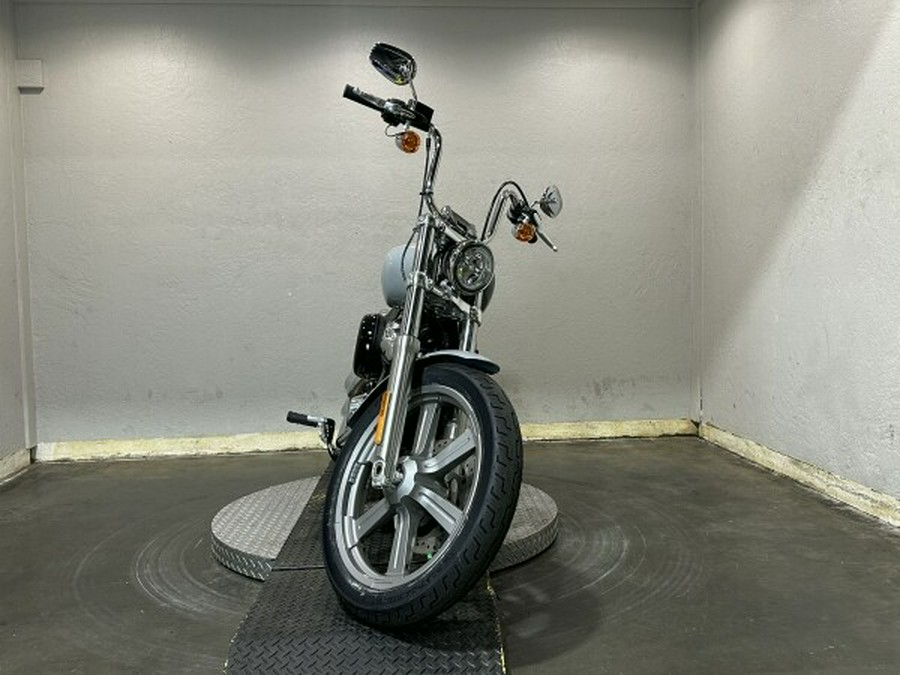 Harley-Davidson Softail Standard 2024 FXST 84488321 BILLIARD GRAY