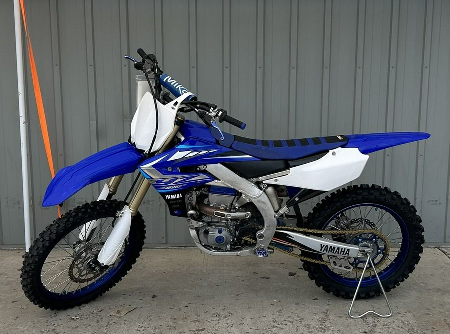 2020 Yamaha YZ450F