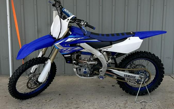 2020 Yamaha YZ450F