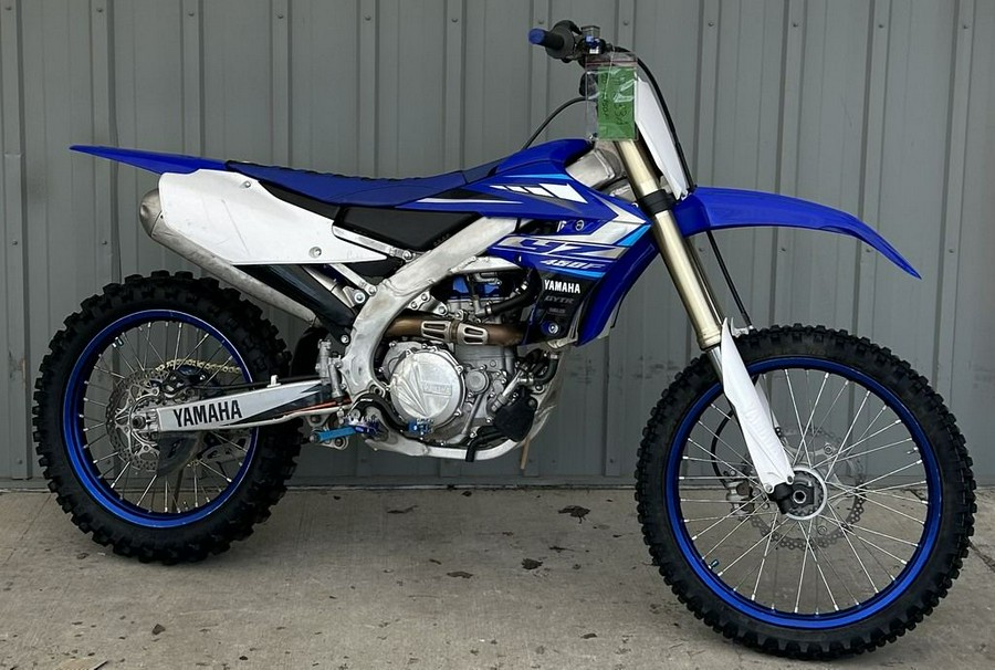 2020 Yamaha YZ450F