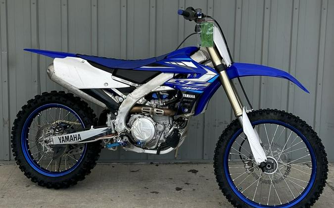 2020 Yamaha YZ450F