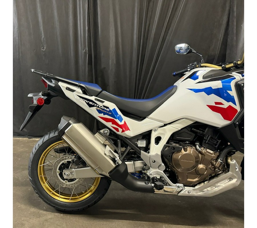 2024 Honda Africa Twin Adventure Sports ES