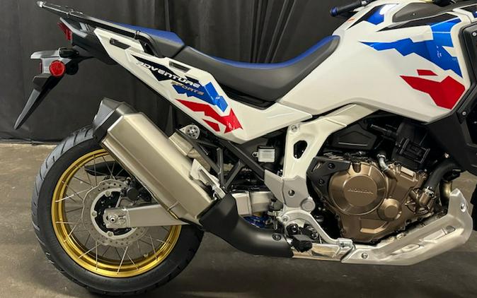 2024 Honda Africa Twin Adventure Sports ES