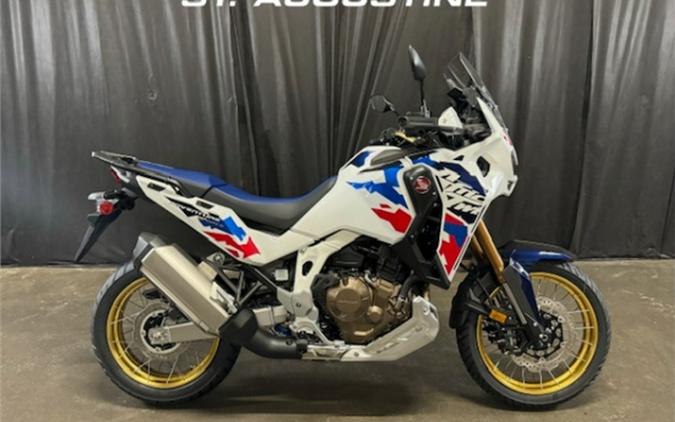 2024 Honda Africa Twin Adventure Sports ES