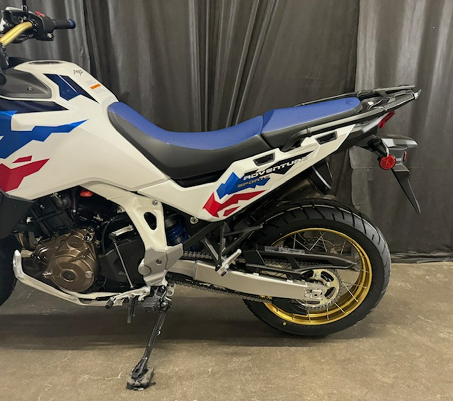 2024 Honda Africa Twin Adventure Sports ES