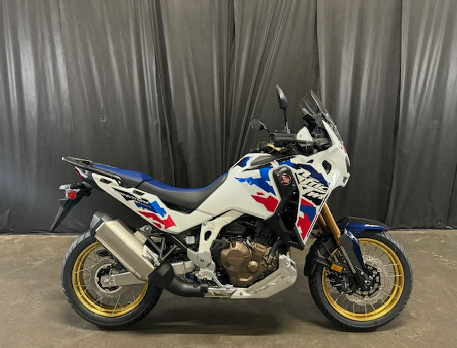 2024 Honda Africa Twin Adventure Sports ES