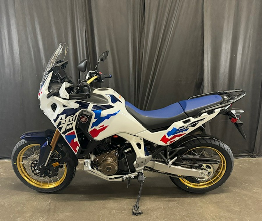 2024 Honda Africa Twin Adventure Sports ES