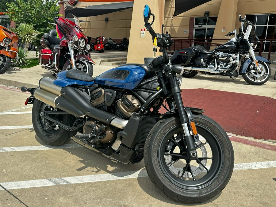 2023 Harley-Davidson Sportster® S