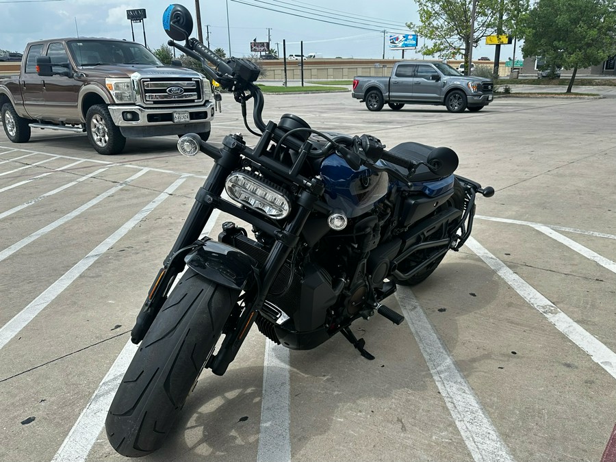 2023 Harley-Davidson Sportster® S