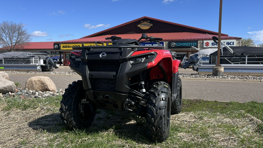 2024 Can-Am™ Outlander™ DPS 500