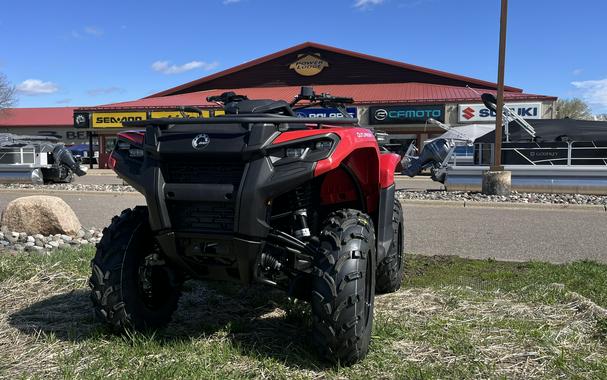 2024 Can-Am™ OutlanderT DPS 500