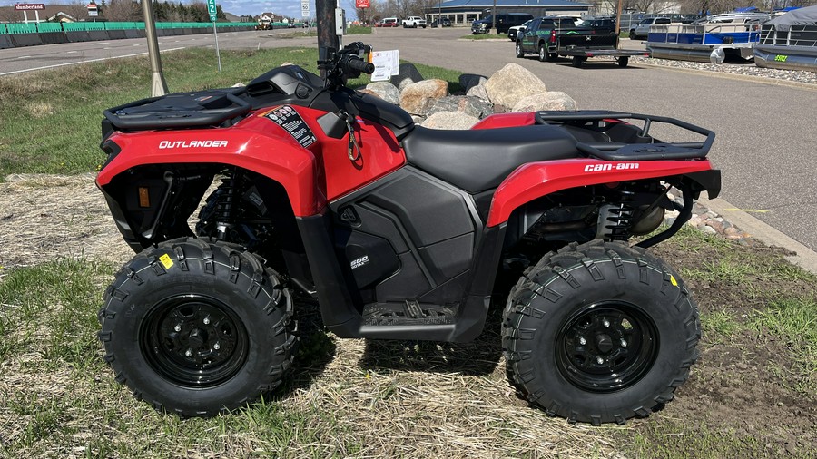 2024 Can-Am™ Outlander™ DPS 500