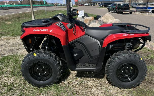 2024 Can-Am™ OutlanderT DPS 500