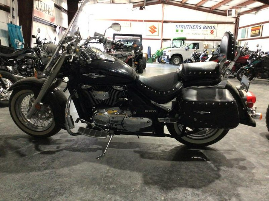 2008 Suzuki Boulevard C50T