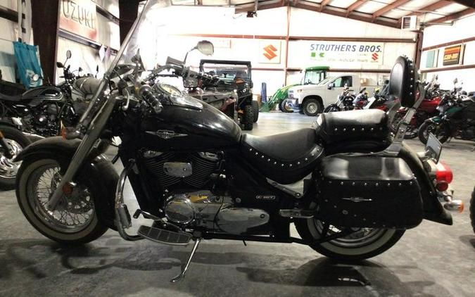 2008 Suzuki Boulevard C50T