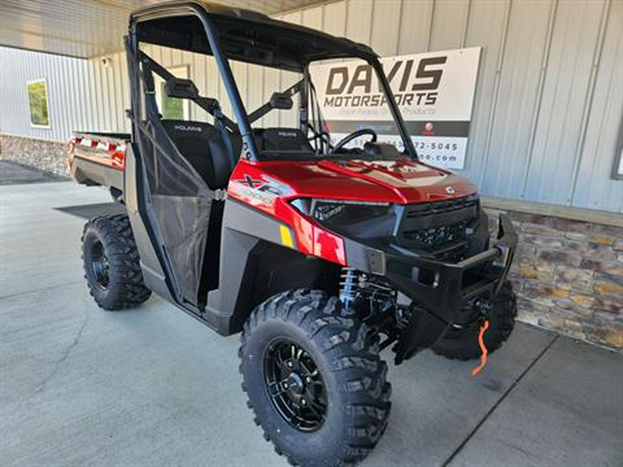 2025 Polaris Ranger XP 1000 Premium