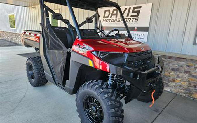 2025 Polaris Ranger XP 1000 Premium