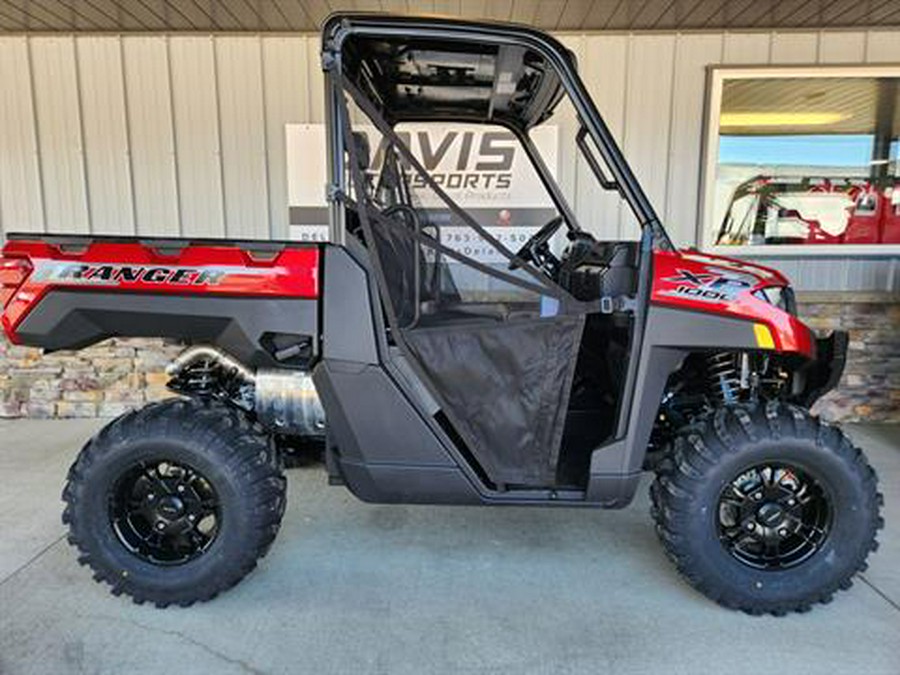 2025 Polaris Ranger XP 1000 Premium