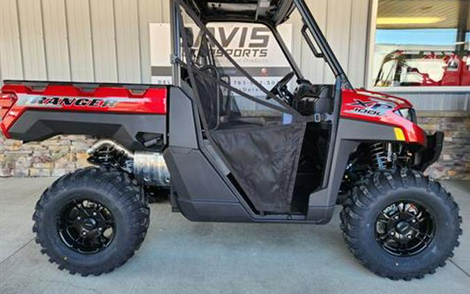 2025 Polaris Ranger XP 1000 Premium