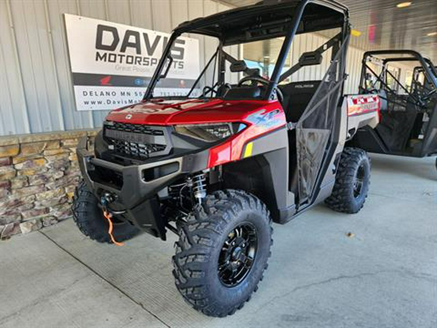 2025 Polaris Ranger XP 1000 Premium