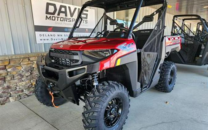 2025 Polaris Ranger XP 1000 Premium