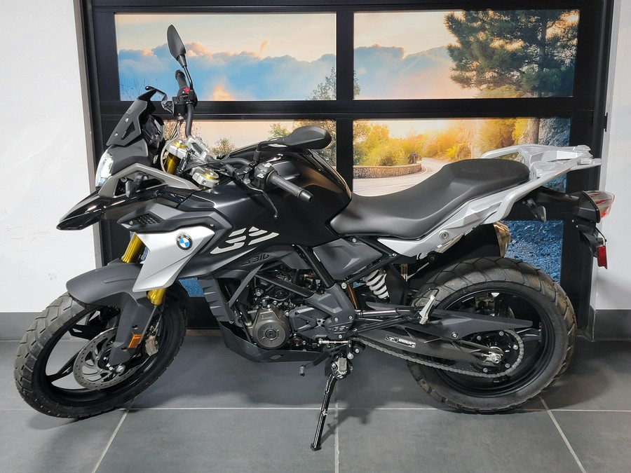 New 2024 BMW G 310 GS